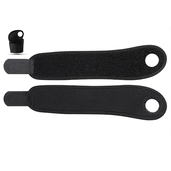 2 handledsbandage Wristband handledsstöd Sport handledsbandage handleds S
