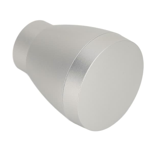 60g Kaffekvarn Bönbehållare Återanvändbar Aluminiumlegering Kaffekvarn Tillbehör för Eureka MignonSilver