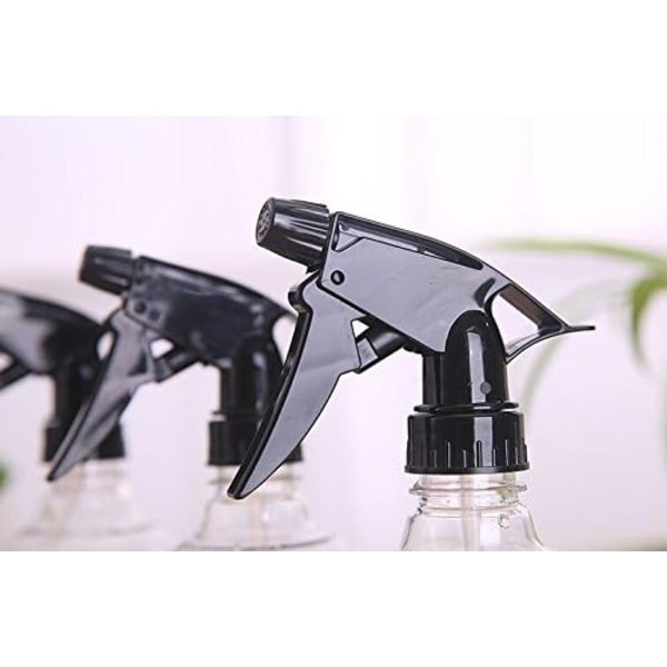 250ml Plast Sprayflaske for Hårstyling