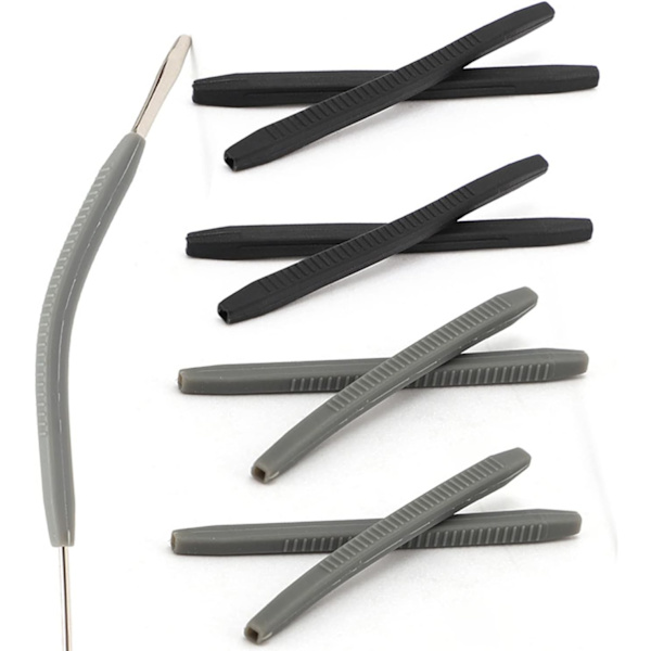 Silikon Anti-Skli Elastiske Komfortable Brilleholdere, Briller