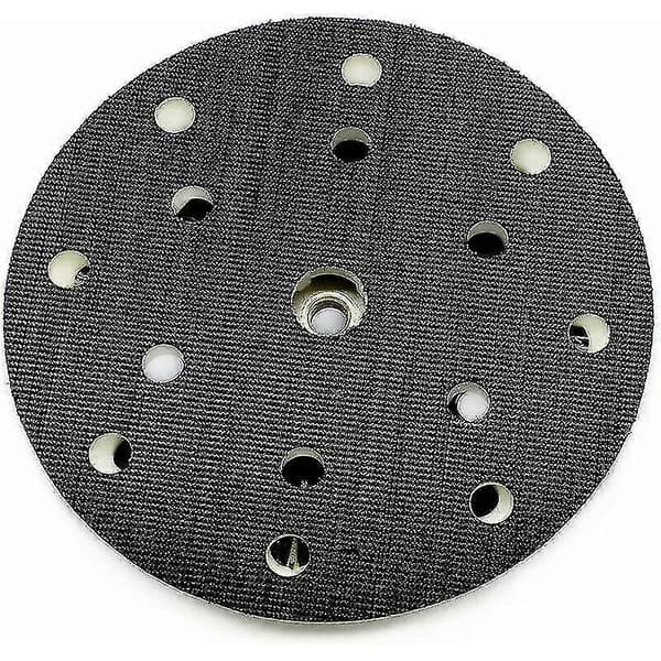 Slipeskive 150 mm 15 hull for Makita Bo6050, Bo6050j eksentrisk slipemaskin Erstatter 197315-5