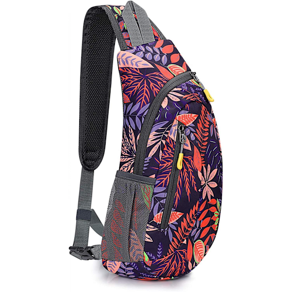 ##/Axelväska (1 st) bröstaxelväska slungväska crossbody väska##/