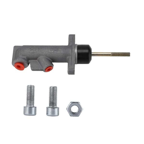 Clutch Master Sylinder 0.625 Bore Hydraulisk Håndbremsepumpe Aluminium Legering for Bil