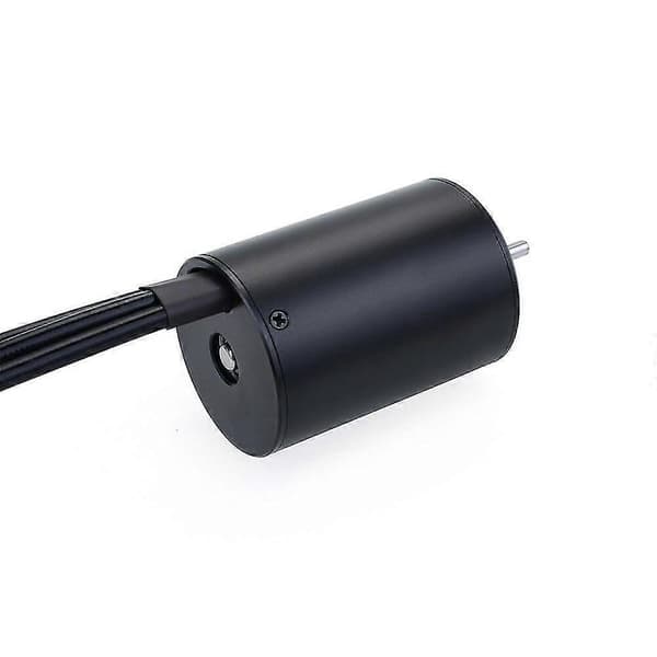 Surpass Hobby 3650 Vandtæt 4-polet 3,175 mm Sensorløs Børsteløs RC Bilmotor + 60A ESC