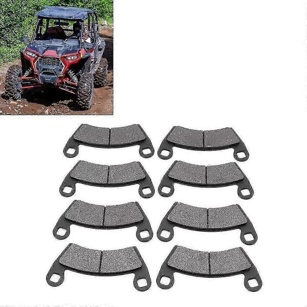 Bremseklosser foran og bak 2203747 2205949 for RZR 2014-2020
