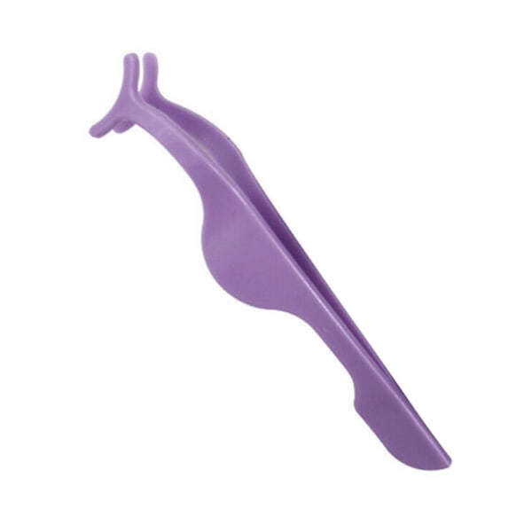 5 stk. Kunstige Vipper Vippe Tang Klip Makeup Applikator Tool