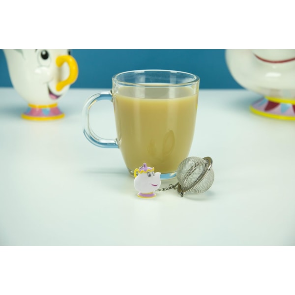 Mrs Potts Teinfuser i Rostfritt Stål, Flerfärgad, 5 x 5 x 5 cm