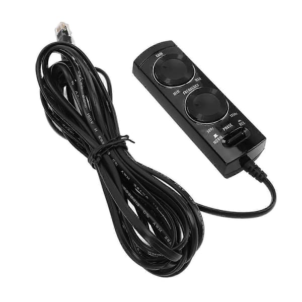 Trådkontroll för TS WX110A TS WX120A Bilstereo Ultratunn Subwoofer Högtalarkontrollkabel