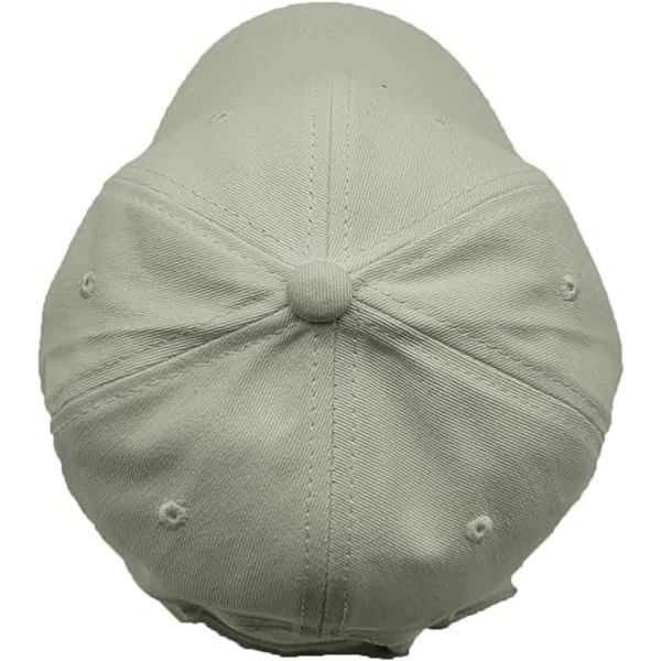 New York Bomullsbasebollkeps Unisex Justerbar Tvättad Distressed