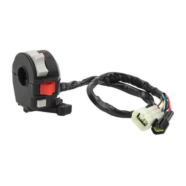 ATV Styrebryter 5LP 83973 01 00 Motor Start Stopp Lysbryter for Raptor 660 660R YFM