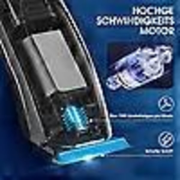 Hårtrimmer skægtrimmer næsehårstrimmer kropshårstrimmer