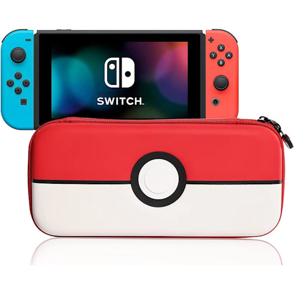 ##/Etui for Switch & Switch OLED | Beskyttende hardt skall for oppbevaring##/