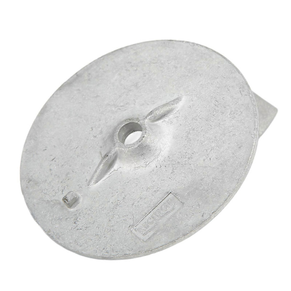 Båt utenbords trimflaps anodeblokk sinklegering 664?45371?01?00 erstatning for 20?50 HK