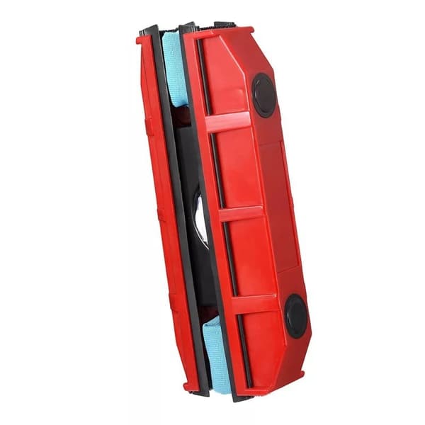 Magnetisk Glassglider s-1 Dobbel innvendig og utvendig glassrenser