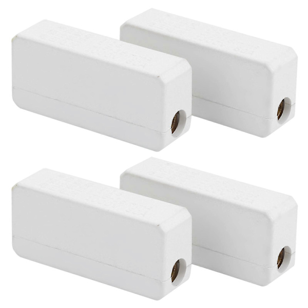 4 kpl kaapeliliitintä Inline Electrical I16 Pikaliitinvalikoima 2,5 mm–16 mm