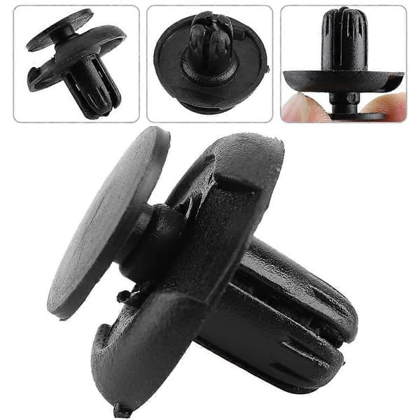 91501-S04-003 Bilholder Festemidler Nagle Trim Klips for Honda