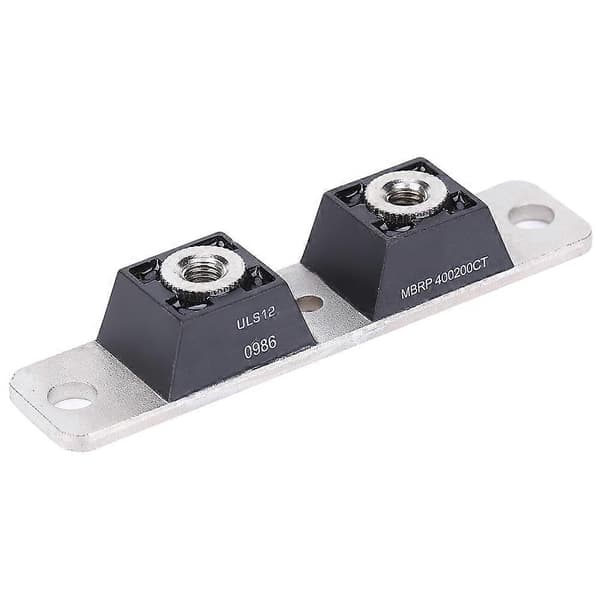 Hurtig Genopretningsdiode Modul Fuld Krimpstruktur MBRP400200CT 200A 25V -55~150