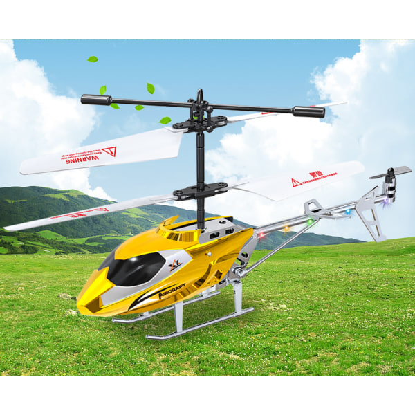 ##/RC-helikopter RC-helikopter helikopter fjernstyrt##/