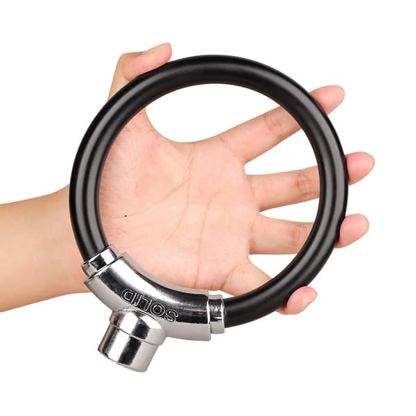 Mini Bærbar Cykel Kabel Lås Cykel Lås Cykel Lås Sikkerhed Bic