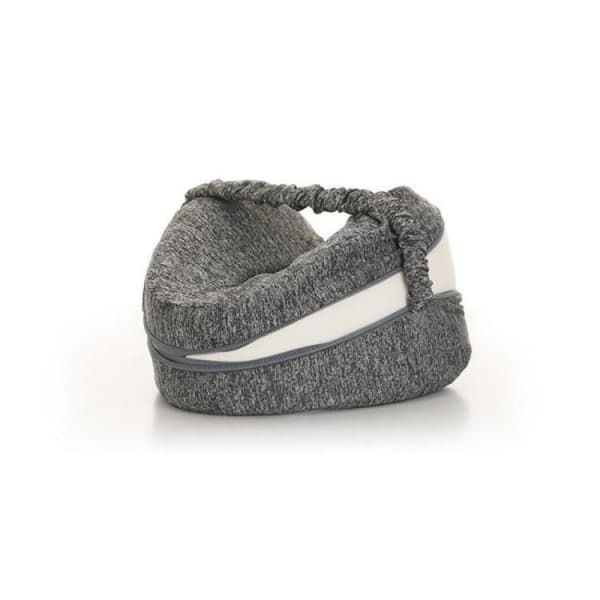 (Mørkegrå) Ergonomisk Benpude Knæpude med Memory Foam
