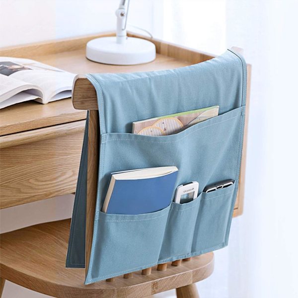Sofa Armstol Organizer, Fjernbetjening Holder, Sofa Armlæn Caddy