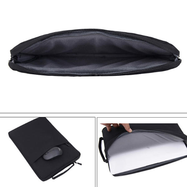 13/14 tommer laptop taske, laptop sleeve