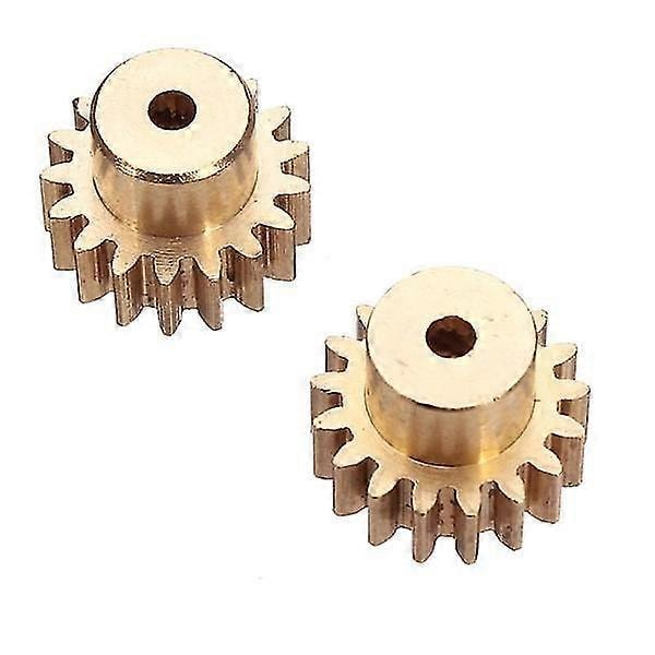 Wltoys A949 A959 A969 A979 390 Motor 17T Gear 2 stk
