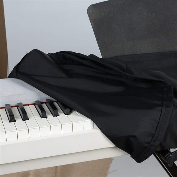 ##/88-tangenters tangentbordskydd/Vattentätt elektroniskt pianotangentbord dammskydd##/