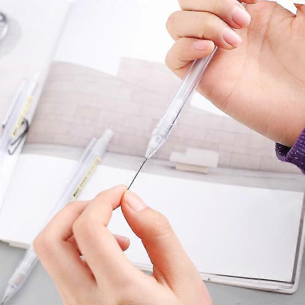 0,5/0,7 mm Stiftpenna Japanska Skolmaterial Koreanska Pappersvaror|stiftpennor| - 0.5mm
