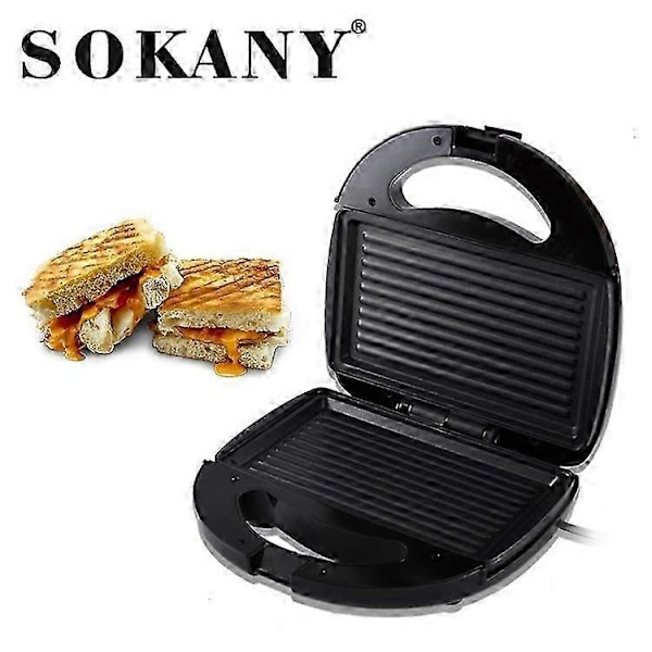 Aamiaiskone, kotikeittiön vohvelirauta (#1)