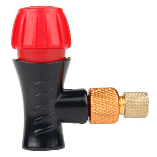 /#/Sykkelventilpumpe Fjellsykkel Landeveissykkel Adapter Pumpe Mini Dobbelthode Oppblåsbar Pneumatisk Luftpumpe for MTB og Landeveissykkel/#/