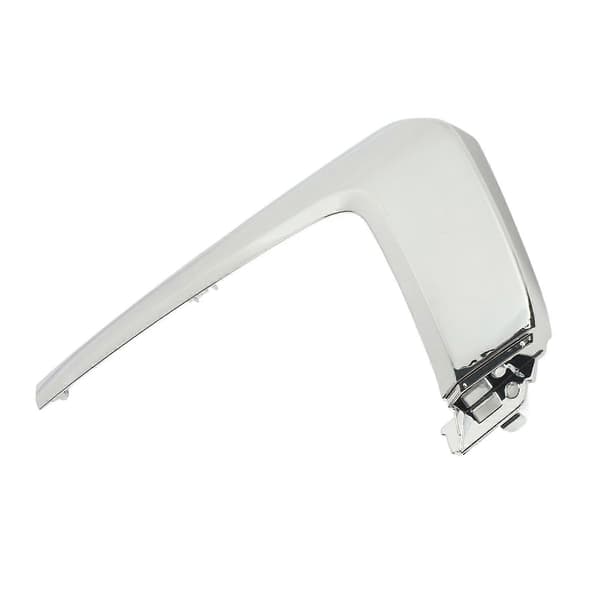 Frontfanger Midtre List Trim ABS Krom Erstatning for Mitsubishi Outlander 2016 til 2020 Høyre 6407A146