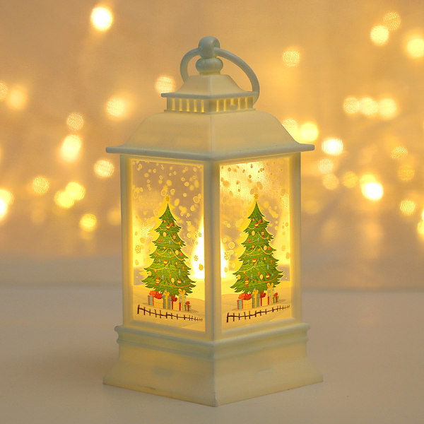 ##/Julbordskandelaberlampa - Julgran, LED-julbelysning##/