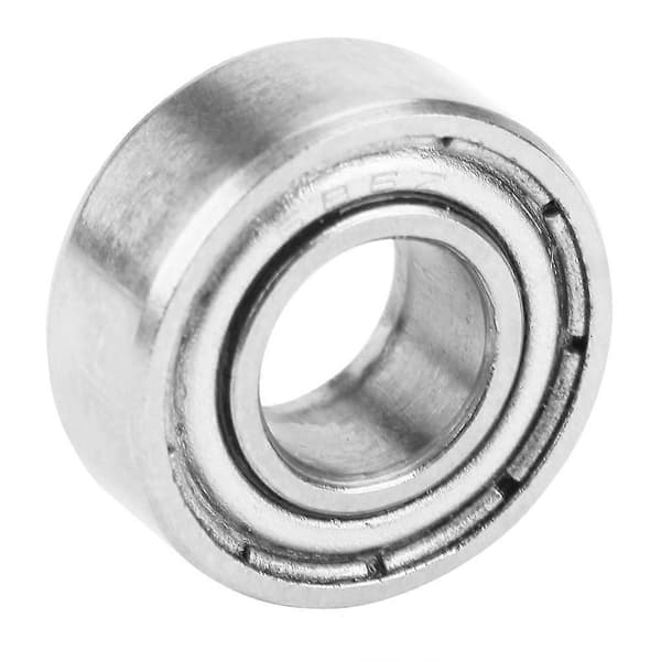 10 kpl 686ZZ Nopea yksirivinen syväurakuulalaakeri 6*13*5mm