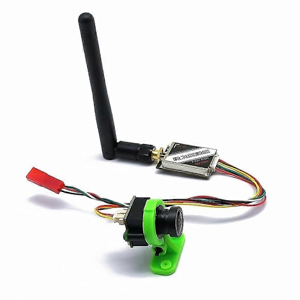 EWRF 5.8G 48CH 100/200/400/1000mW Långdistans FPV Sändare Stöd OSD/Pitmode/Smartaudio Med CMO