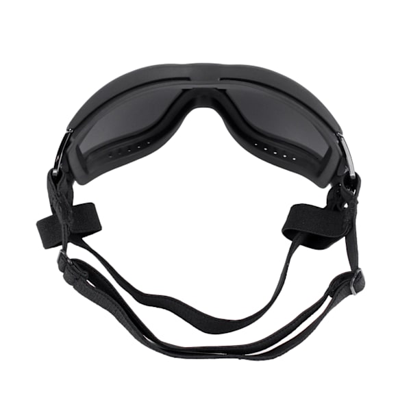 ##/Hundebriller UV-beskyttende Hundebriller Kæledyrsbriller med Justerbare Remme Hundebriller til Mellemstore og Store Hunde.##/