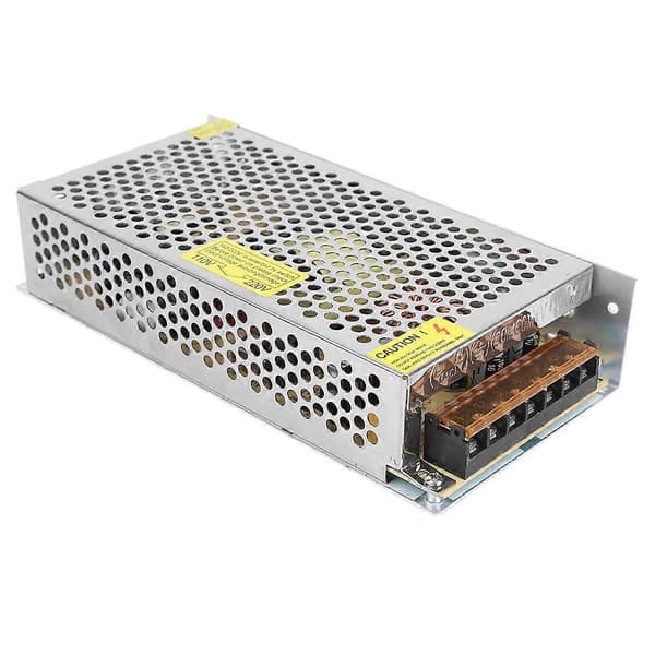 LED Strömförsörjning Switch Driver med Glödlampstransformator 100W-500W AC 110/220V till DC 12V (12V12.5A150W)