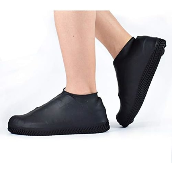 ##/XL, Skoskydd, Vattentäta Silikon Skoskydd för Utomhus##/