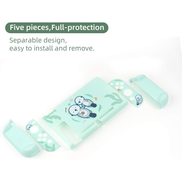 ##/Beskyttelsesetui Slank Cover Case Kompatibel med Nintendo Switch a##/