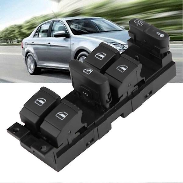 Elektrisk Hovedafbryder til Vindue til B5 Seat Leon Toledo 1999?2006