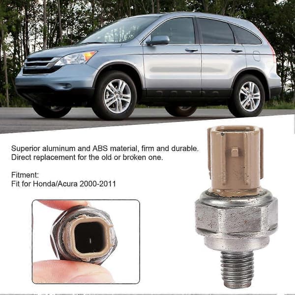 Transmissions-trykkontakt 28600-P7W-003 Udskiftning Passer til Honda/Acura 2000-2011