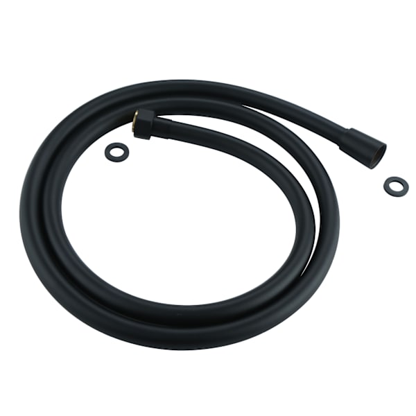 ##/Flexibel duschslang Anti-Twist 1,5 M PVC##/