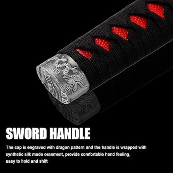 Girskifte-knapp Samurai-sverd Universal Passform Kompatibel med