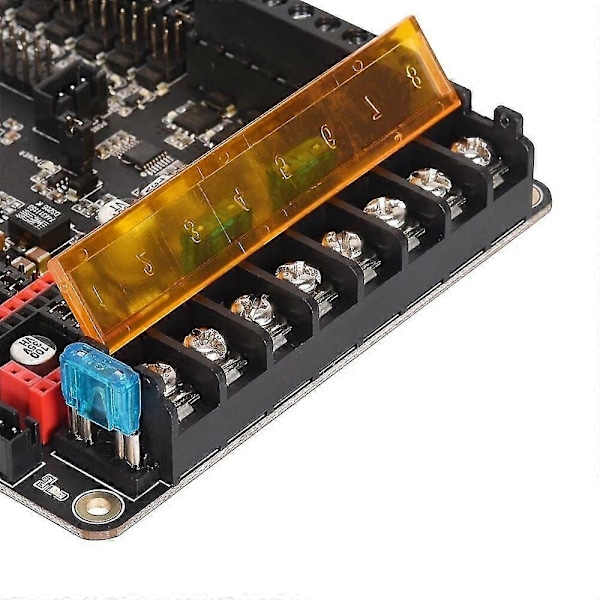 BIGTREETECH BTT Octopus V1.1 Kontrollkort + 8 stk.*TMC2209 Drivere for 3D-skriverdel
