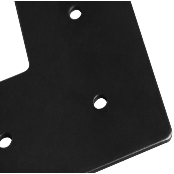 Bordben Set om 4 hårnålsben Bordben Bordram Glidare Bord