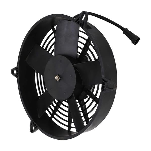 305 mm Aircondition Køleventilator 24V 160W AC Elektrisk Kondensator Radiator Ventilator Samling til Busser Lastbiler