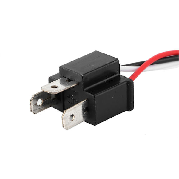 LF?300B Strobe Blinkmodul H4 Sokkel Burst Blinkmodus for LED Frontlykter Tåkelys