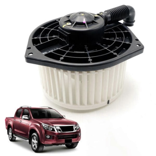 Blowermotor for D-Max lastebil 2012-2018, roterer med klokken, 8981394270 8-98139427-0