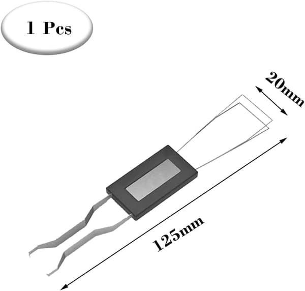 Ruostumattomasta teräksestä valmistettu näppäimistön avaimenpoistaja - Keycap Removal Tool Key Axis Remo