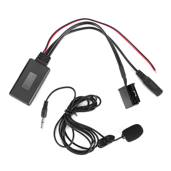 12-Pin Bil Bluetooth Mikrofon Trådløs Mikrofon Adapter Passer til X3 X5 Z4 E83 E85 E86 E39 E53